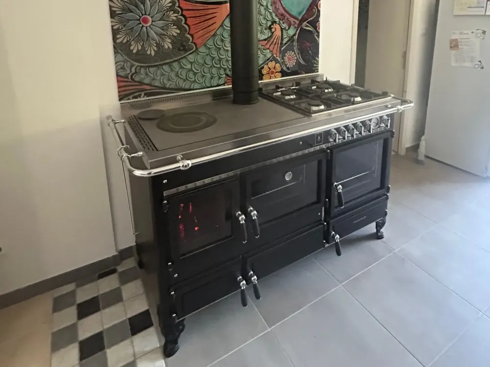 Cuisinière à bois RIZZOLI à Boulazac Isle Manoire